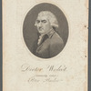 Doctor Wolcot, (commonly called) Peter Pindar
