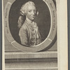 His royal highness Prince Edward. Born March 14, 1738/9