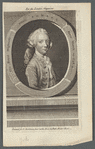 His royal highness Prince Edward. Born March 14, 1738/9
