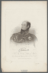 Frederick [signature]. H. R. H. the Duke of York. From a picture in the possession of his Grace the Duke of Rutland