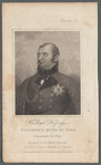His Royal Highness Frederick Duke of York, commander in chief