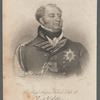 His Royal Highness Frederick Duke of York & Albany