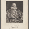 His Royal Highness Frederick, Duke of York & Albany. Frederick [signature]