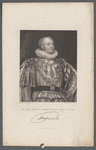 His Royal Highness Frederick, Duke of York & Albany. Frederick [signature]