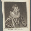 Henry Wriothesly, 3d Earl of Southhampton. Ob. Nobr 10th 1624
