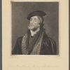 Henry Wriothesley Earl of Southhampton