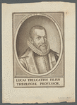 Prudentia et simplicitate. Lucas Trelcatius filius theologiæ professor