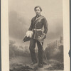His Royal Highness the Prince of Wales, K.G. as colonel in the army