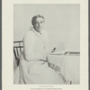 Elizabeth Stuart Phelps. From a photograph by Mr. Benjamin Kimball, Boston
