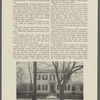 Professor Phelps's house at Andover, Massachusetts, the house in which Elizabeth Stuart Phelps was reared