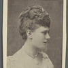 Princess Victoria Mary of Teck, now Duchess of York