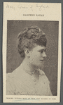 Princess Victoria Mary of Teck, now Duchess of York