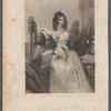 Julia Viscountess Villers, eldest daughter of the Right Honble Bart. Sir Robert Peel