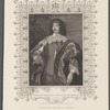 William Villiers, Viscount Grandison. OB 1643. From the original of Vandyke, in the collection of the Right Honble the Earl of Clarendon