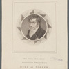 His Royal Highness Augustus Frederick Duke of Sussex, born Jany 27: 1773