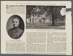 Mrs. Augusta Evans Wilson. Ashland, near Mobile, the Wilson family seat