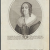 Francoise de Lorraine, Duchesse de Vendome d' Estarmpes ét de Beaufort de Mercueur de Pentheur Princess d Anet et de Martigues...