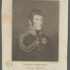 Frederick William III, King of Prussia. From an original drawing by Frederick Bolt of Berlin