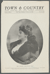 Mrs. George Cornwallis West