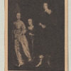 Anne, Arabella and William Wentworth, the children of Thomas Wentworth, Earl of Strafford