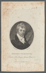 Benjamin Thompson Esqr. Translator of the Stranger, German theatre, &c