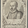 Tholosas ætatis suce 47. Petrus Belloius