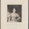 The most nobel Frances Anne Marchss. of Londonderry