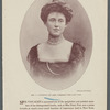 Mrs. J. Lawrence van Alen, formerly Miss Daisy Post