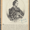 A.L.G. Boboom, geb. Toussaint. (Overl. 13 April 1886)