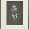 Ernest Seton Thompson [signature]