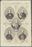 The new ministry: from photographs by Mayall and Watkins.--(see page 250)