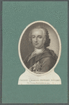 Prince Charles Edward Stuart. The young pretender, in 1745