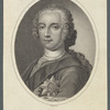 Prince Charles Edward Stuart. The young pretender, in 1745
