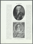 No IV.- Prince Charles Edward from the portrait by Largillière in the National Portrait Gallery.  No. V.--Prince Charles Edward from an engraving by Sir Robert Strange