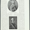 No. VI.- Prince Charles Edward from an engraving by Sir. Robert Strange.  No. VII.- Prince Charles Edward from an engraving by Wille of the portrait by Le Tocque