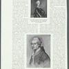No. VIII.- Prince Charles Edward from an engraving by Johnstone, said to be after the portrait by Le Tocque.  No. IX.- Prince Charles Edward from a sketch by Ozias Humphrey in the National Portrait Gallery of Scotland
