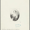 Madame the wife of the first pretender, Prince Charles