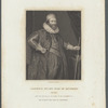Lodowick Stuart, Duke of Richmond. Ob. 1624. From the original of Van Somer, in the collection of the Rt. Honble. the Earl of Egremont