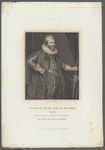 Lodowick Stuart, Duke of Richmond. Ob. 1624. From the original of Van Somer, in the collection of the Rt. Honble. the Earl of Egremont