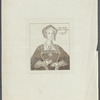Maria Regina Fra et d. Soffoltia Filia Hr. Sep. Regis Angliea