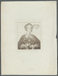 Maria Regina Fra et d. Soffoltia Filia Hr. Sep. Regis Angliea