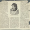 The late princess Wilhelm of Wurtemberg, sister to the Duchess of Albany