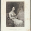The Marchioness D'Yrujo, (Sally McKean)