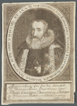 Dominus Ioh. Rodolphus Waserus illustris Reipublicæ Tigurinæ senator &c. Pie obit ao. MDCLXIX aet. LX A, IX M
