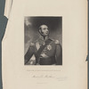 Edward Duke of Kent & Strathearn, K.G.-K.T..-K.St.P. &c &c. Kent and Strathearn