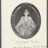 Victoria Eugenia Cristina, Queen of Spain by Joaquin Sorolla
