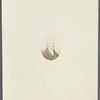 Man in oval portrait wearing scarf and jacket 