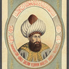 Avénement 1389- Ghazi Sultan Yldirim Baïezid Khan I,- mort 1413