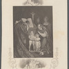 The marriage of Richard Duke of York. (Duke to Edward V). [Vignette:] The murder of Edward V. and the Duke of York in the tower