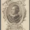 His royal highness Freder Bishop of Osnabrug